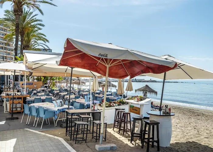 Edificio Caesar Imperator Marbella