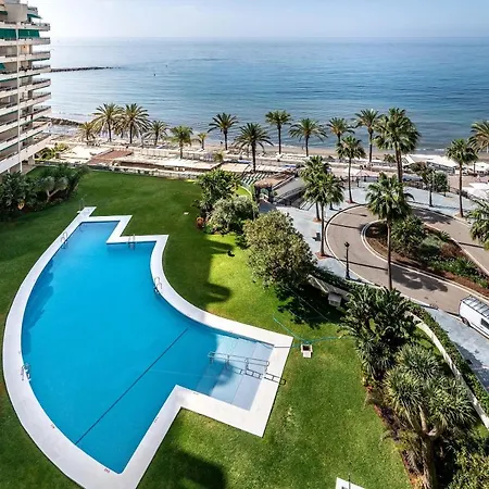 Edificio Caesar Imperator Lägenhet Marbella