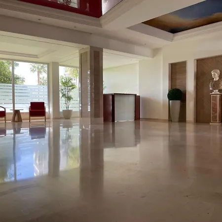 Edificio Caesar Imperator Marbella