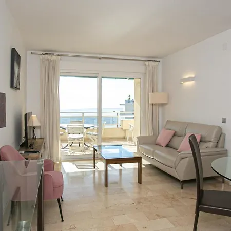 Apartmán Edificio Caesar Imperator Marbella