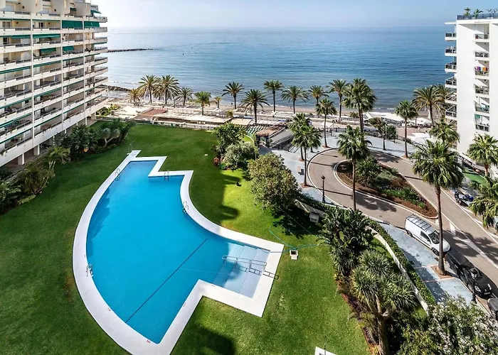 Edificio Caesar Imperator Appartamento Marbella