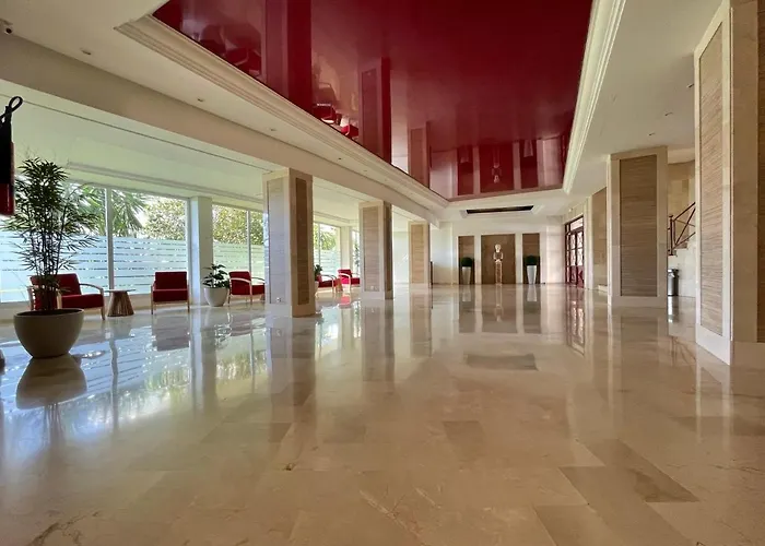 Apartamento Edificio Caesar Imperator