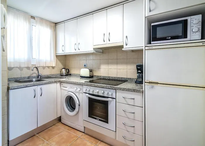 Edificio Caesar Imperator Apartamento Marbella