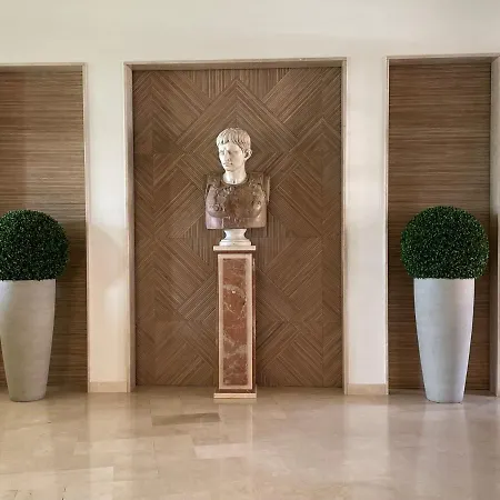 شقة Edificio Caesar Imperator *