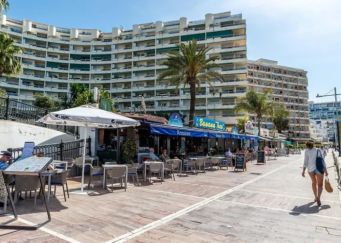 Edificio Caesar Imperator شقة ماربيا