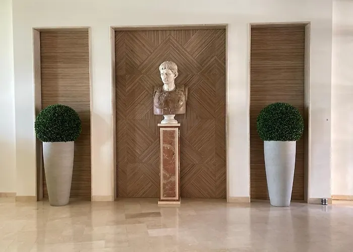 شقة Edificio Caesar Imperator *
